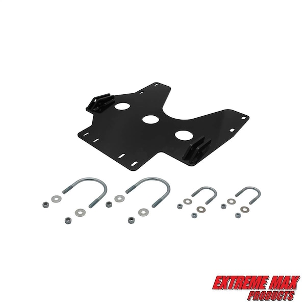 Extreme Max Extreme Max 5500.5088 Polaris Sportsman 570 UniPlow Mount 5500.5088 - main
